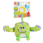 Super Simple Sensory Plush Monster - Hugo (Green)