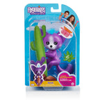 Fingerlings - Interactive Baby Fox - Sarah (Purple & Blue)