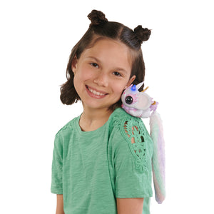 Pixie Belles - Esme (White) - Interactive Enchanted Animal Toy